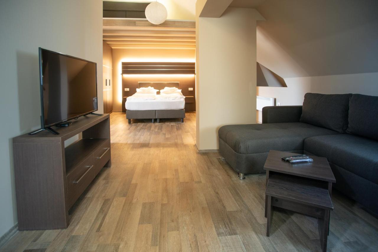 Belvedere Hills Luxury Apartments And Spa Kopaonik Ngoại thất bức ảnh