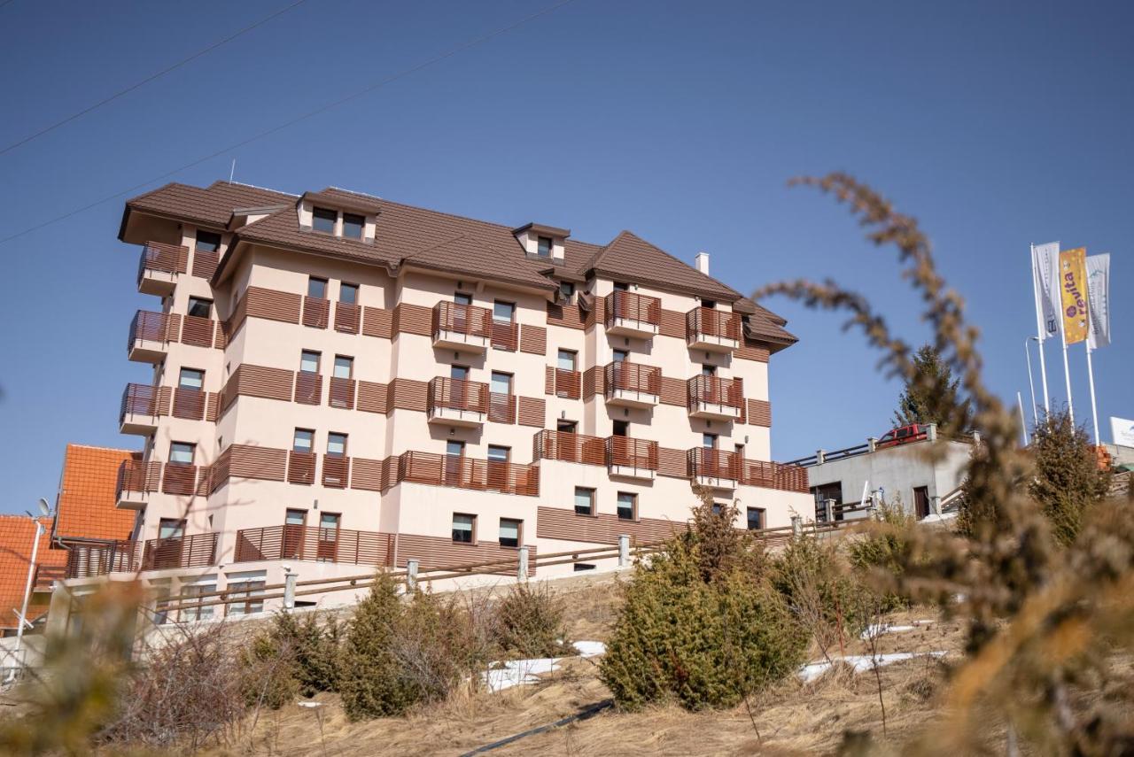 Belvedere Hills Luxury Apartments And Spa Kopaonik Ngoại thất bức ảnh