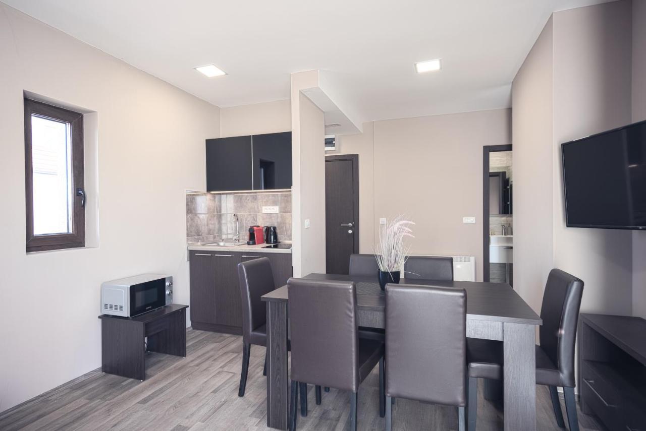 Belvedere Hills Luxury Apartments And Spa Kopaonik Ngoại thất bức ảnh