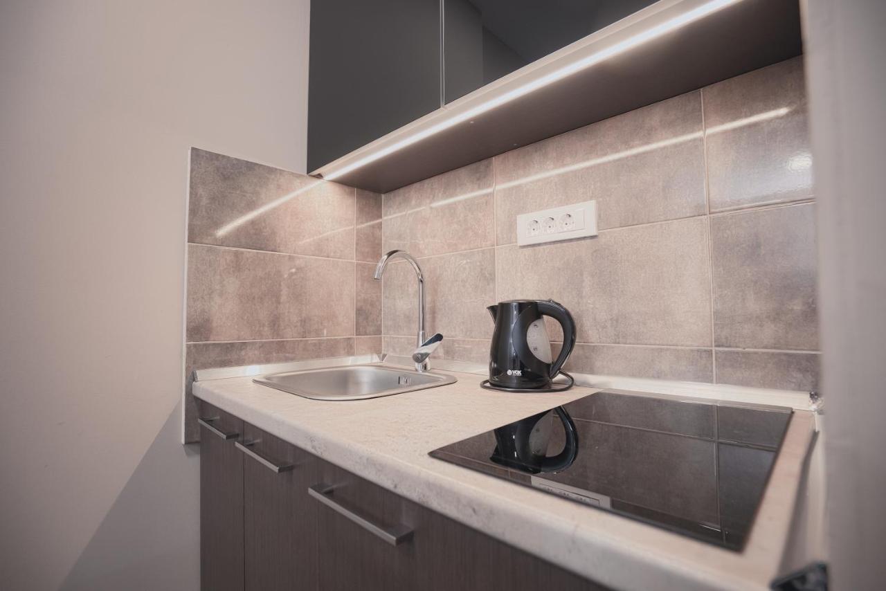 Belvedere Hills Luxury Apartments And Spa Kopaonik Ngoại thất bức ảnh