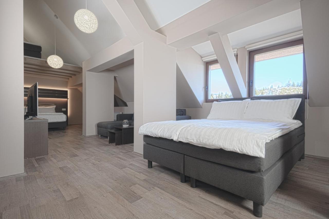 Belvedere Hills Luxury Apartments And Spa Kopaonik Ngoại thất bức ảnh