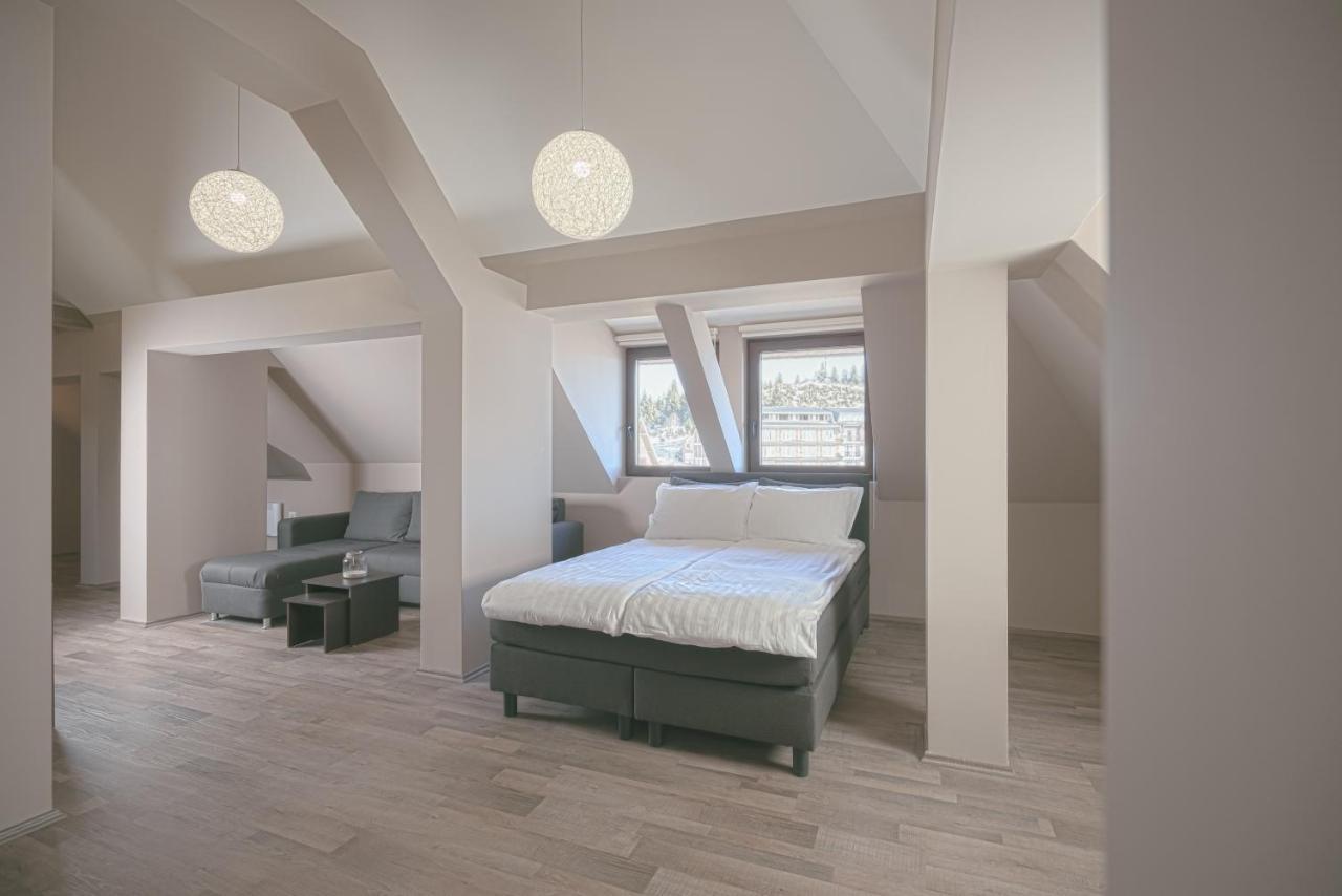 Belvedere Hills Luxury Apartments And Spa Kopaonik Ngoại thất bức ảnh