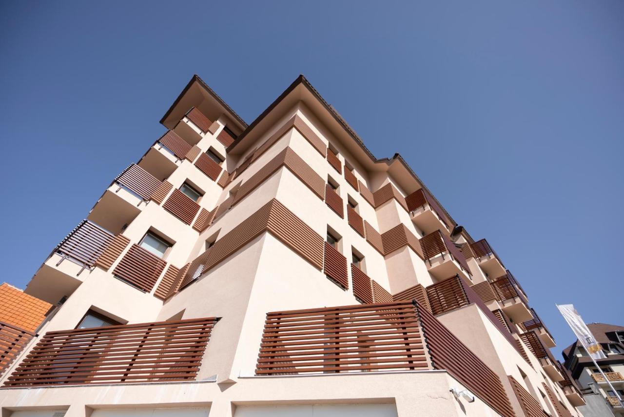 Belvedere Hills Luxury Apartments And Spa Kopaonik Ngoại thất bức ảnh