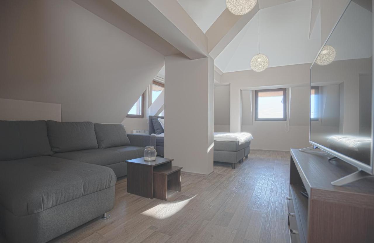 Belvedere Hills Luxury Apartments And Spa Kopaonik Ngoại thất bức ảnh